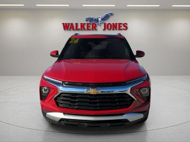 used 2026 Chevrolet TrailBlazer car, priced at $25,885