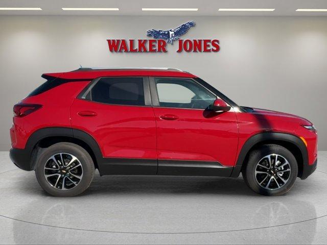 used 2026 Chevrolet TrailBlazer car, priced at $25,885