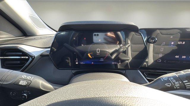 used 2026 Chevrolet TrailBlazer car, priced at $25,885