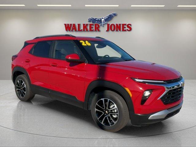 used 2026 Chevrolet TrailBlazer car, priced at $25,885