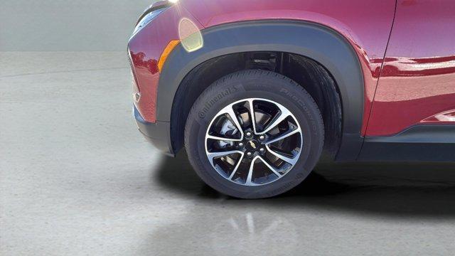 used 2026 Chevrolet TrailBlazer car, priced at $25,885