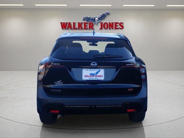 new 2026 Nissan Kicks car, priced at $29,290