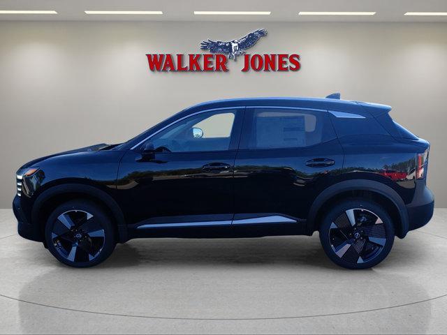 new 2026 Nissan Kicks car, priced at $29,290