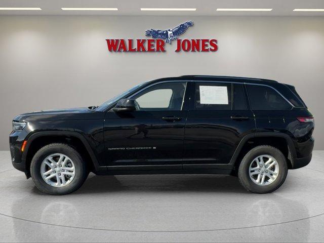 used 2023 Jeep Grand Cherokee car, priced at $24,975
