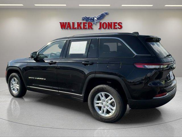 used 2023 Jeep Grand Cherokee car, priced at $24,975