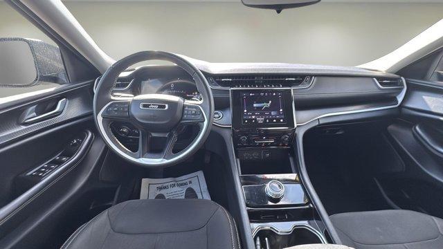 used 2023 Jeep Grand Cherokee car, priced at $24,975