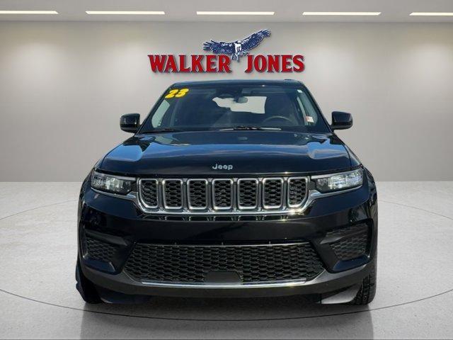 used 2023 Jeep Grand Cherokee car, priced at $24,975