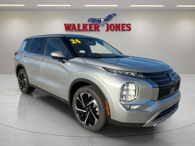 used 2024 Mitsubishi Outlander car, priced at $25,375