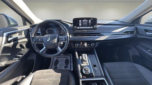 used 2024 Mitsubishi Outlander car, priced at $24,975