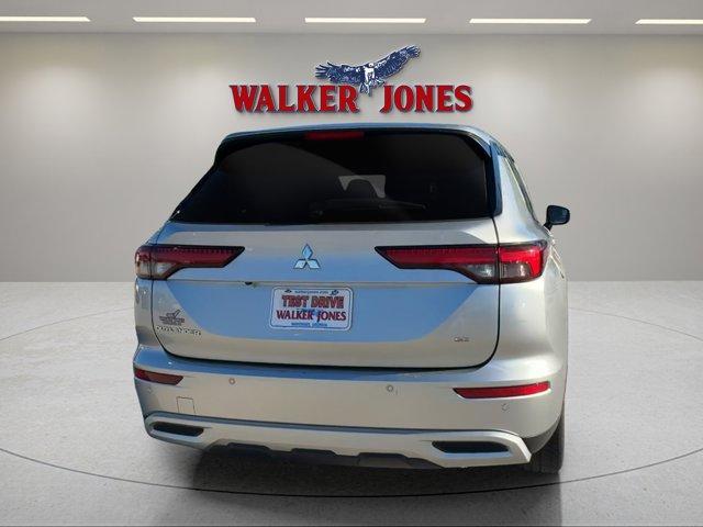 used 2024 Mitsubishi Outlander car, priced at $24,975
