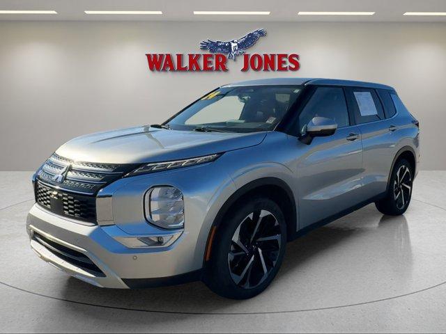 used 2024 Mitsubishi Outlander car, priced at $24,975