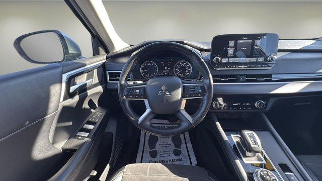 used 2024 Mitsubishi Outlander car, priced at $24,975