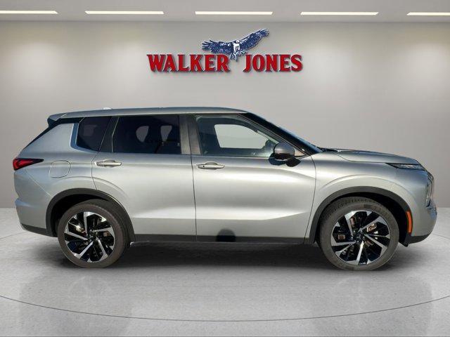used 2024 Mitsubishi Outlander car, priced at $24,975