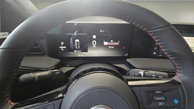 new 2025 Nissan Kicks car, priced at $28,450