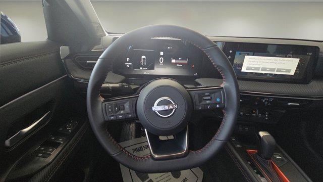 new 2025 Nissan Kicks car, priced at $28,450