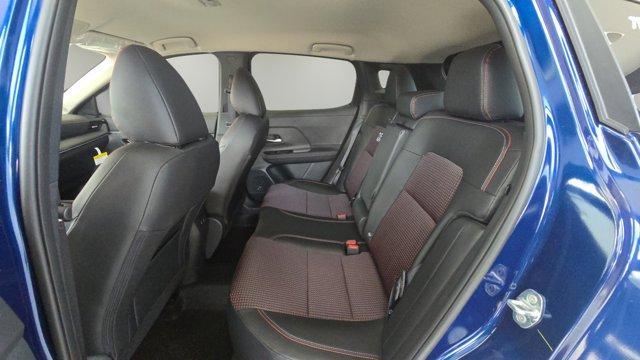 new 2025 Nissan Kicks car, priced at $28,450