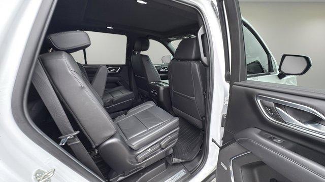 used 2022 Chevrolet Tahoe car, priced at $58,025