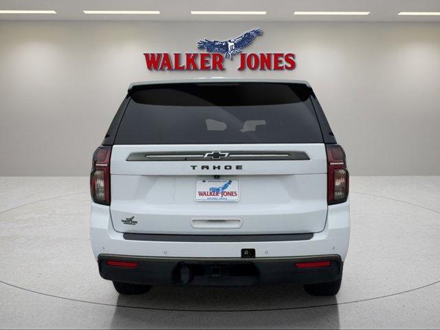 used 2022 Chevrolet Tahoe car, priced at $58,025