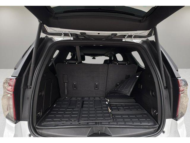 used 2022 Chevrolet Tahoe car, priced at $58,025