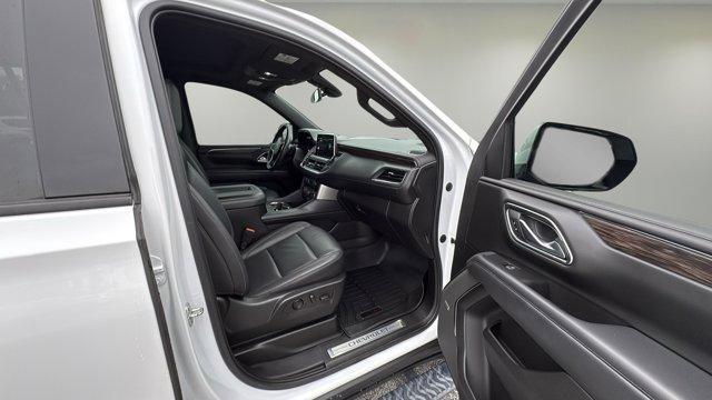 used 2022 Chevrolet Tahoe car, priced at $58,025