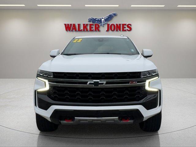 used 2022 Chevrolet Tahoe car, priced at $58,025