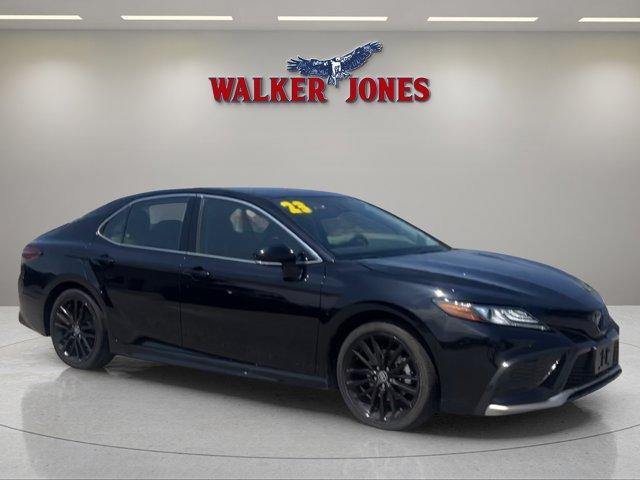 used 2023 Toyota Camry car, priced at $27,687