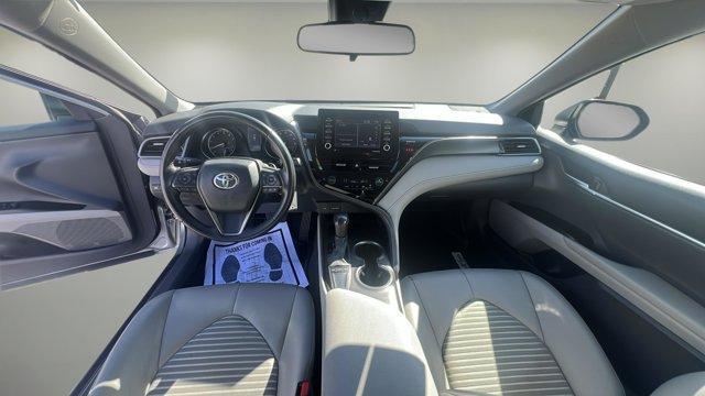 used 2024 Toyota Camry car, priced at $26,950