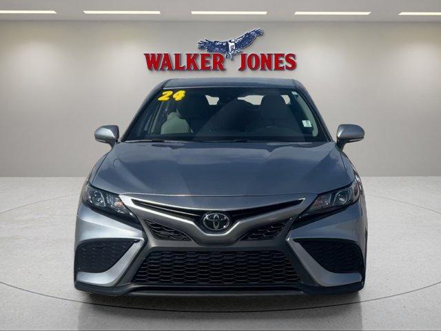 used 2024 Toyota Camry car, priced at $26,950