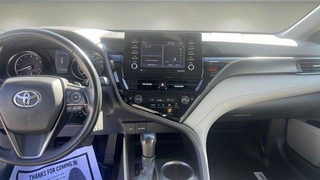 used 2024 Toyota Camry car, priced at $26,950