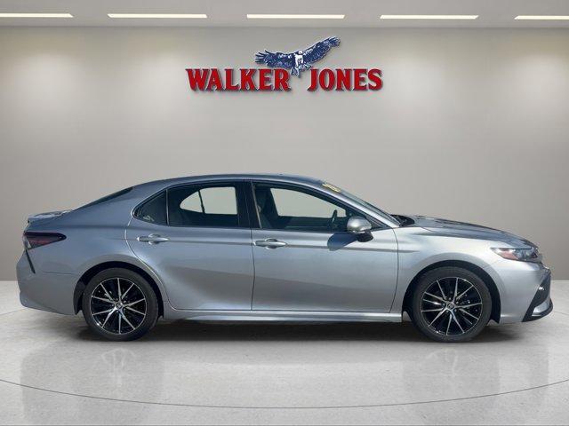 used 2024 Toyota Camry car, priced at $26,950