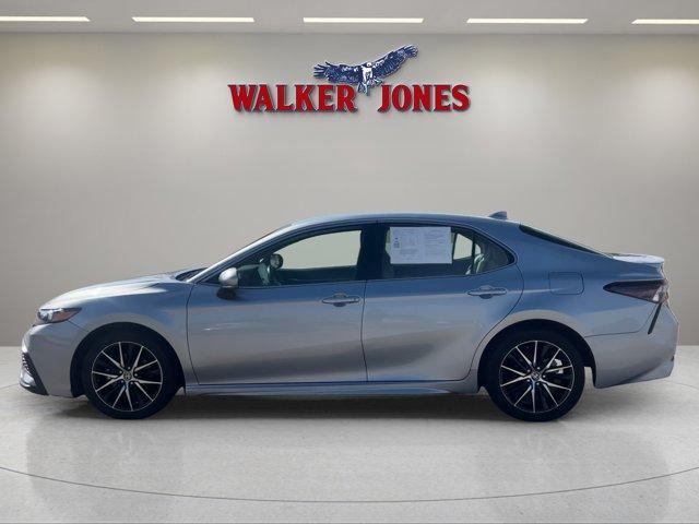 used 2024 Toyota Camry car, priced at $26,950