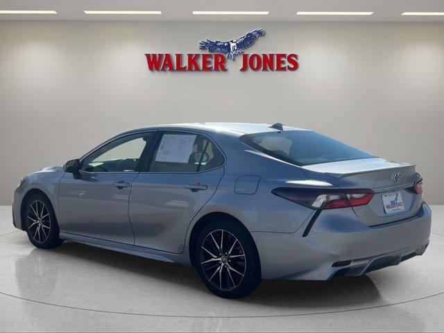used 2024 Toyota Camry car, priced at $26,950