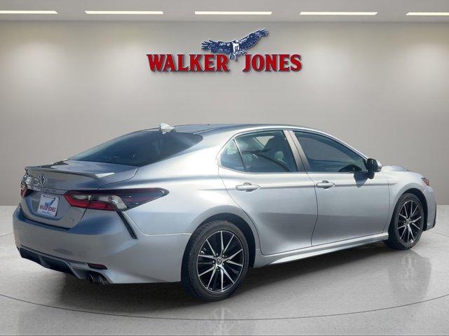 used 2024 Toyota Camry car, priced at $26,950