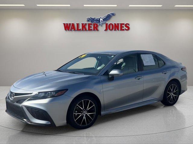 used 2024 Toyota Camry car, priced at $26,950