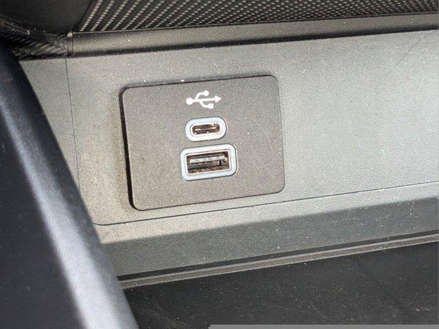 used 2024 Ford Mustang car, priced at $31,995