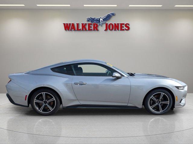 used 2024 Ford Mustang car, priced at $31,995