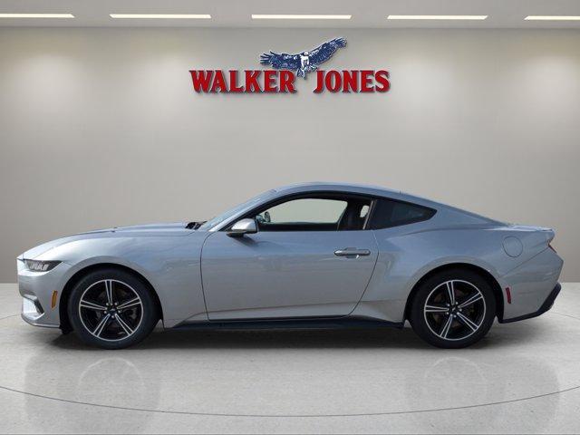 used 2024 Ford Mustang car, priced at $31,995