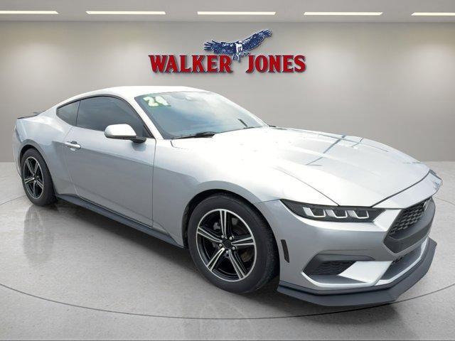 used 2024 Ford Mustang car, priced at $31,995