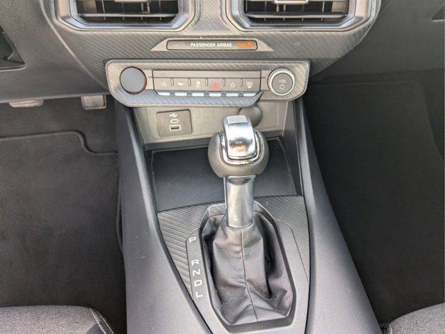 used 2024 Ford Mustang car, priced at $31,995