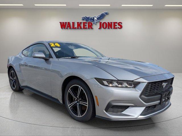 used 2024 Ford Mustang car, priced at $31,995