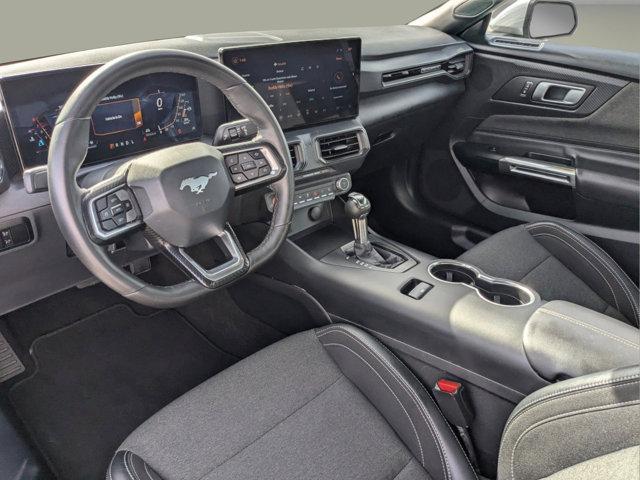 used 2024 Ford Mustang car, priced at $31,995