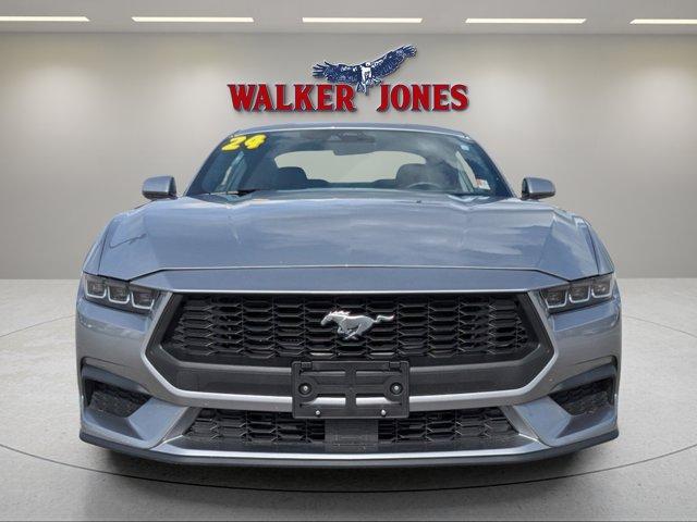 used 2024 Ford Mustang car, priced at $31,995
