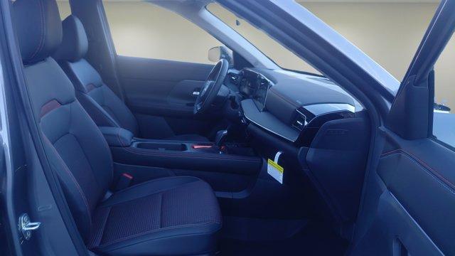 new 2026 Nissan Kicks car, priced at $29,290