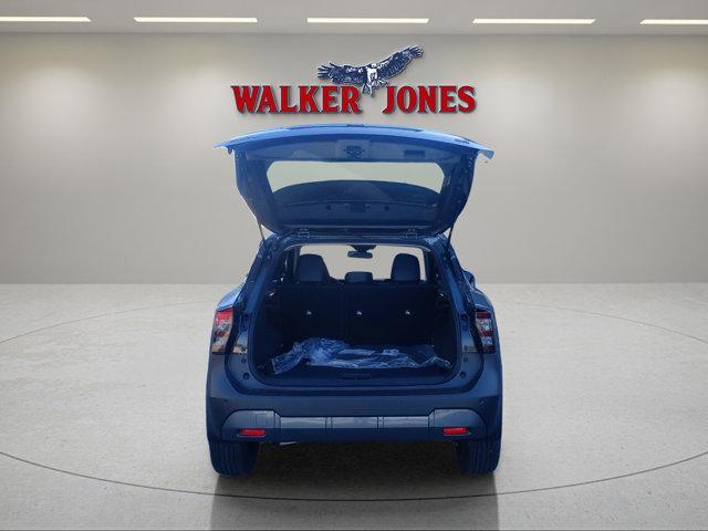 new 2026 Nissan Kicks car, priced at $29,290