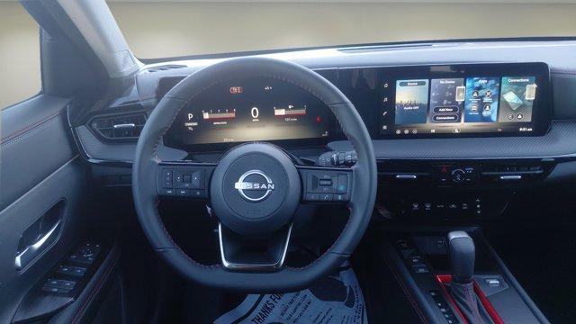 new 2026 Nissan Kicks car, priced at $29,290