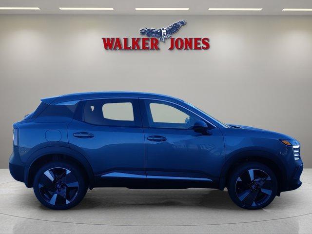 new 2026 Nissan Kicks car, priced at $29,290