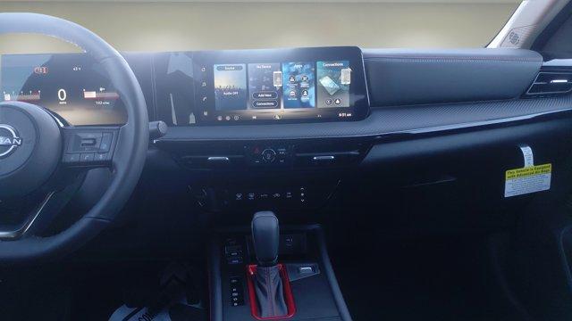 new 2026 Nissan Kicks car, priced at $29,290