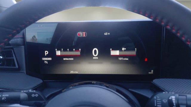 new 2026 Nissan Kicks car, priced at $29,290