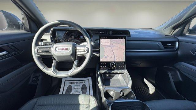 used 2026 GMC Terrain car, priced at $36,650