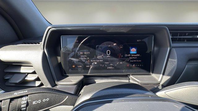 used 2026 GMC Terrain car, priced at $36,650